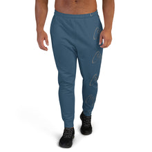Load image into Gallery viewer, Called Men&#39;s Joggers Blue
