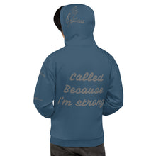 Load image into Gallery viewer, Called Unisex Hoodie Blue
