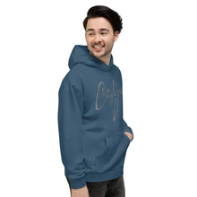 Load image into Gallery viewer, Called Unisex Hoodie Blue
