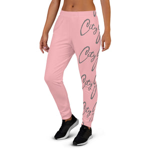 Female's strong Joggers