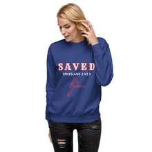 Load image into Gallery viewer, City Scriptures, by Grace sweat shirt
