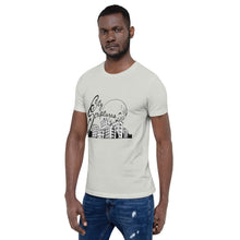 Load image into Gallery viewer, Short sleeve city scriptures Logo - T
