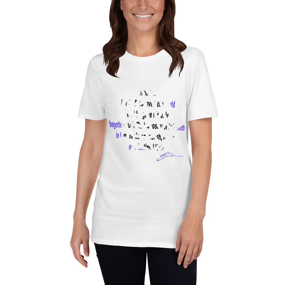 Know This Women's - Short-Sleeve Unisex T-Shirt