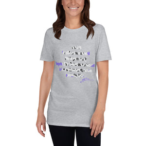 Know This Women's - Short-Sleeve Unisex T-Shirt