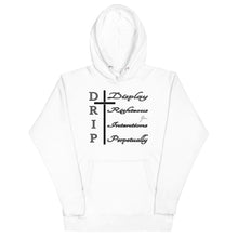 Load image into Gallery viewer, D.R.I.P Hoodie
