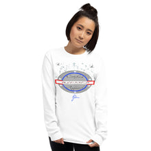 Load image into Gallery viewer, Certified Blessed Unisex Long Sleeve Shirt
