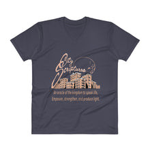 Load image into Gallery viewer, City Scriptures Oracle T-Shirt
