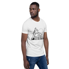 Load image into Gallery viewer, Short sleeve city scriptures Logo - T
