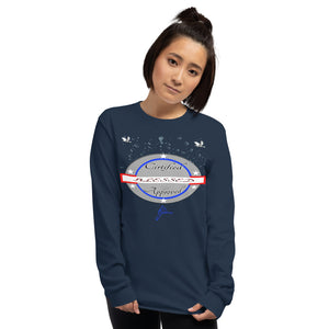 Certified Blessed Unisex Long Sleeve Shirt