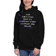 Load image into Gallery viewer, Know This - Women&#39;s Hoodie
