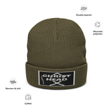 Load image into Gallery viewer, Christ Head Beanie
