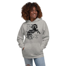 Load image into Gallery viewer, I.H.I.T Unisex Hoodie
