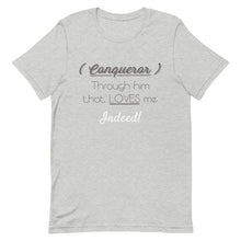 Load image into Gallery viewer, Conqueror Short-Sleeve Unisex T-Shirt
