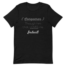 Load image into Gallery viewer, Conqueror Short-Sleeve Unisex T-Shirt
