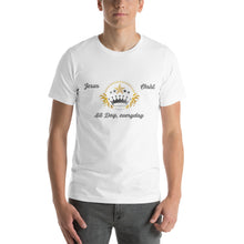 Load image into Gallery viewer, Everyday Short-Sleeve Unisex T-Shirt
