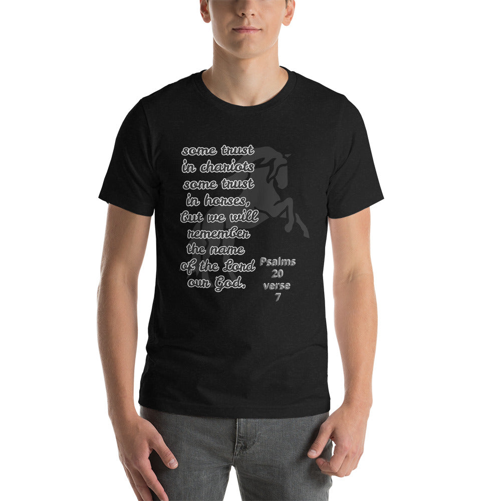 I.H.I.T Short-sleeve unisex t-shirt