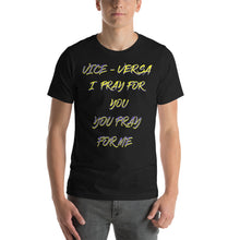Load image into Gallery viewer, VICE - VERSA Unisex T-shirt
