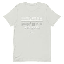 Load image into Gallery viewer, Humbly Blessed Unisex t-shirt
