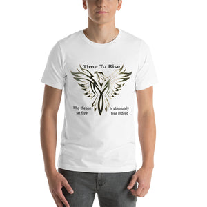 Time To Rise Unisex T-shirt