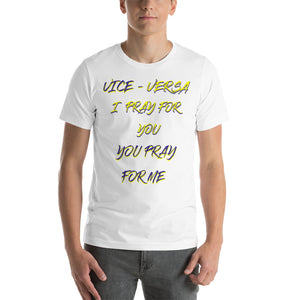 VICE - VERSA Unisex T-shirt