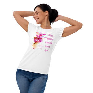 Virtue Women's short sleeve t-shirt