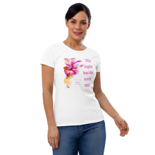 Load image into Gallery viewer, Virtue Women&#39;s short sleeve t-shirt
